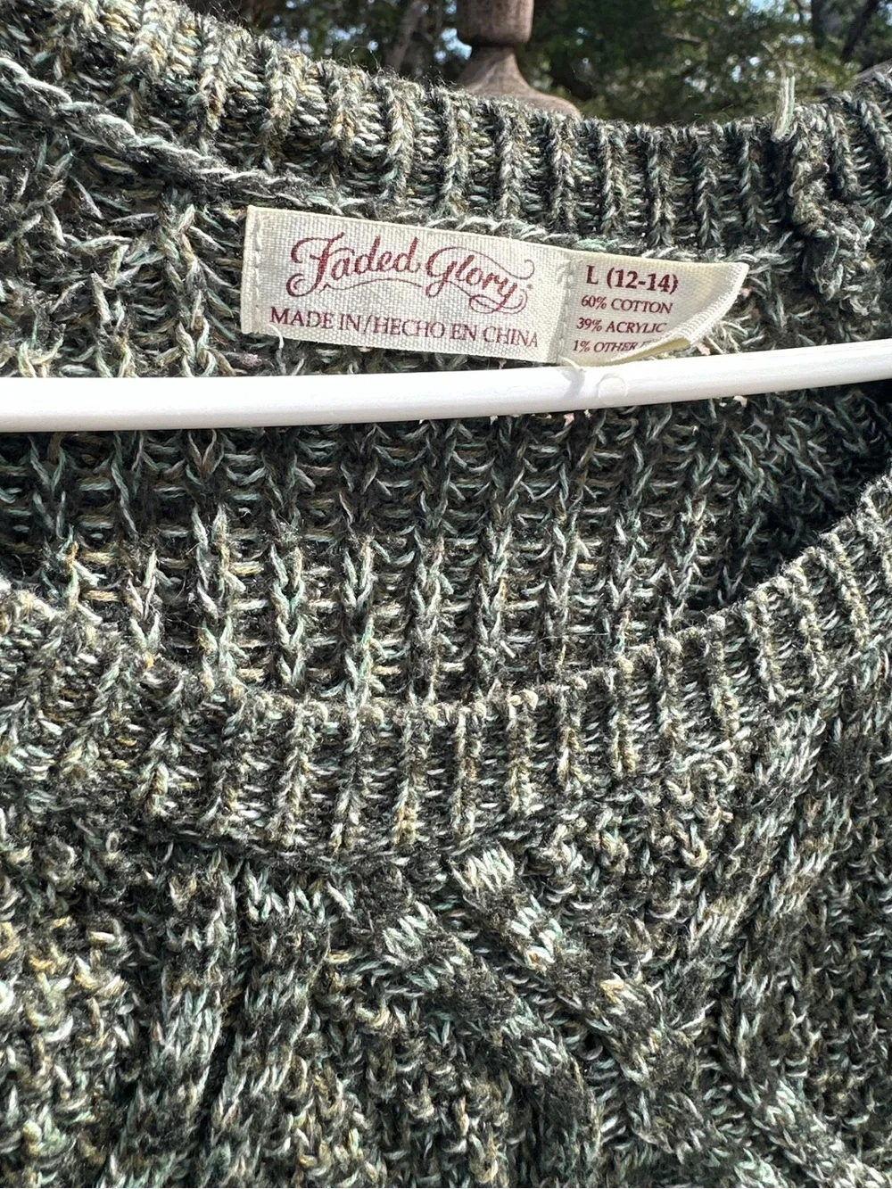 Knit sweater - Picture 2 of 8